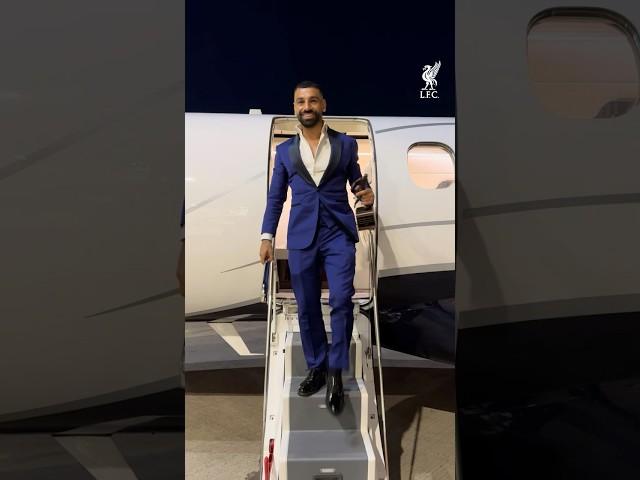 Mo Salah, FWA Footballer of the Year 