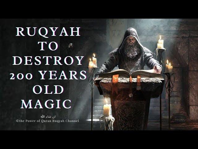 Most Powerful Ruqyah to Destroy 200 Years old Magic,Jinns&Evil Eye(ان شاء الله) +919062777292