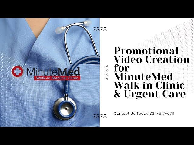 MinuteMed Walk In Clinic & Urgent Care Lafayette LA