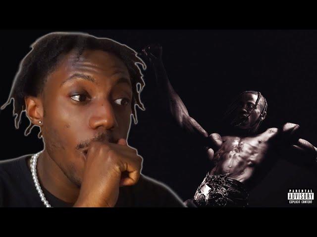 Tendo Reacts To My Eyes - Travis Scott's UTOPIA