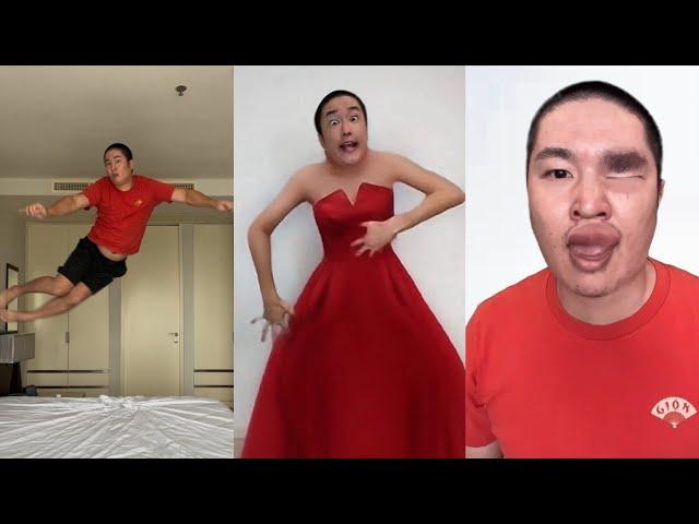 CRAZIEST Sagawa1gou Funny TikTok Compilation | Try Not To Laugh Watching Cactus Dance Challenge 2024