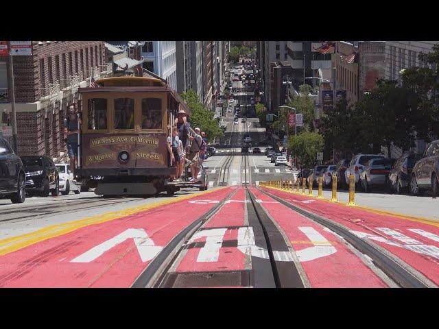 "Moving San Francisco" | This Week in California Politics | KQED Newsroom