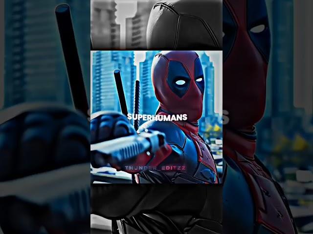 I'm Only Human  4k Edit #shorts #marvel #youtube