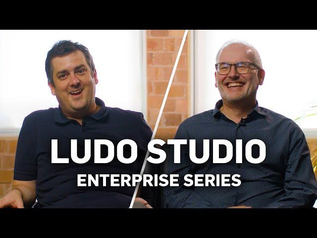 Enterprise series - Ludo Studio