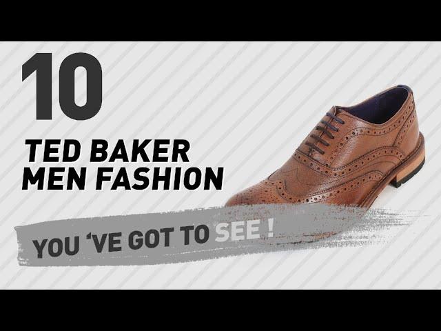 Ted Baker Men Fashion Best Sellers // UK New & Popular 2017
