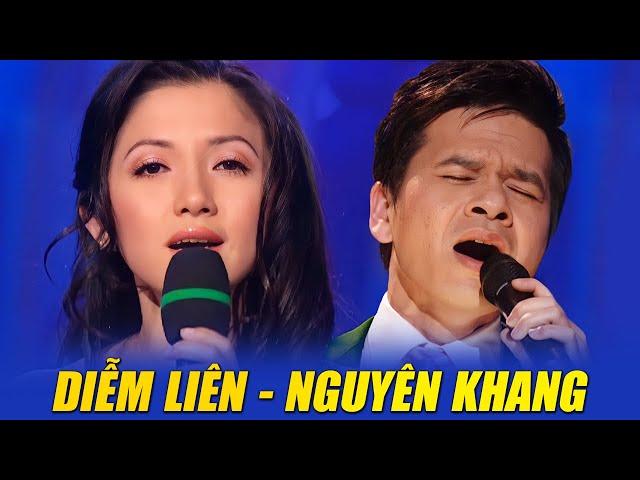 Liên Khúc Vì Sao Em Ơi, Mai Tôi Đi, Anh Còn Nợ Em - Lk Diễm Liên, Nguyên Khang