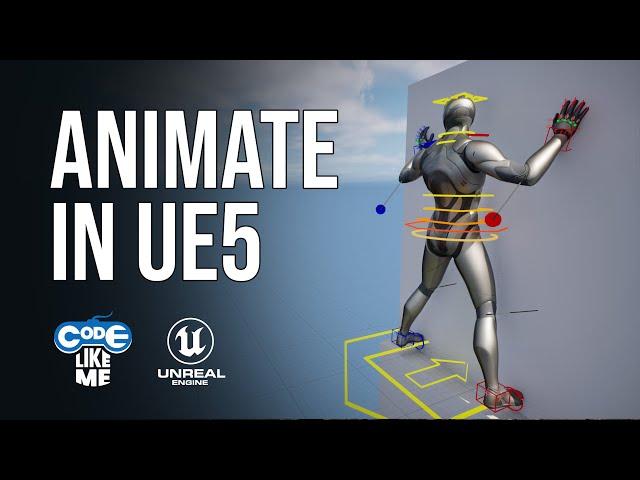 How to Animate in Unreal Engine 5