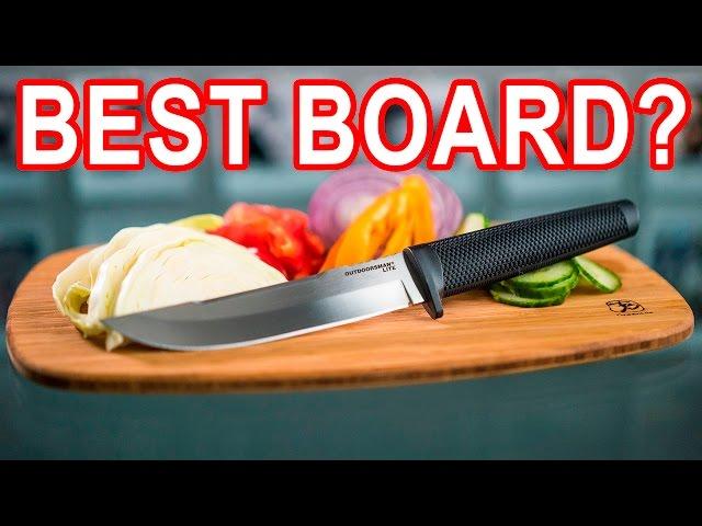 Best non-toxic chopping board? | Totally Bamboo GreenLite REVIEW!