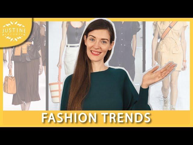 FASHION TRENDS Spring/Summer 2019 + How to Wear Them ǀ Justine Leconte