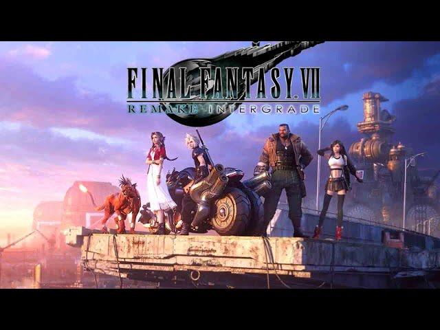 Final Fantasy VII Remake PC | Day 4 of Playthrough