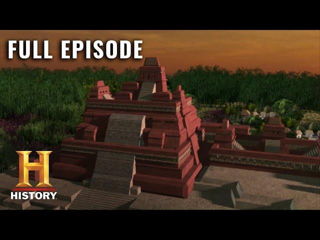 Bloody Rituals of the Mayan Underground | Cities of the Underworld (S2, E6) | Full Episode | History