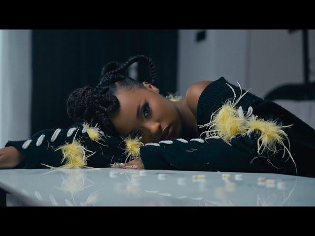 France Mpundu - Nzagutegereza (Official Music Video)