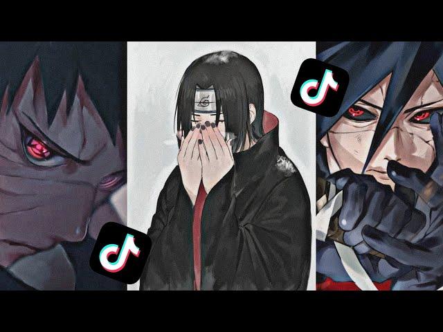 Naruto Shippuden Edits Tiktok Compilation  [ #3 ]