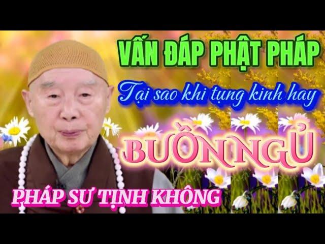 VẤN ĐÁP PHẬT PHÁP QUÁ HAY KHÔNG THỂ BỎ QUA. PHÁP SƯ TỊNH KHÔNG THUYẾT GIẢNG @phatphapnews