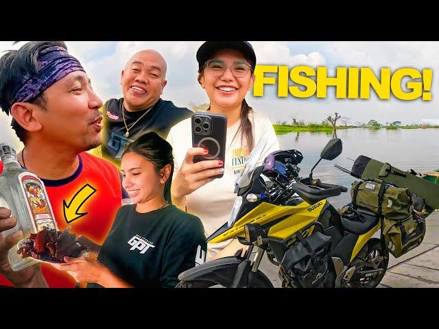 CATCH AND COOK with Bulakenya Models (feat. Asian Pakboi)