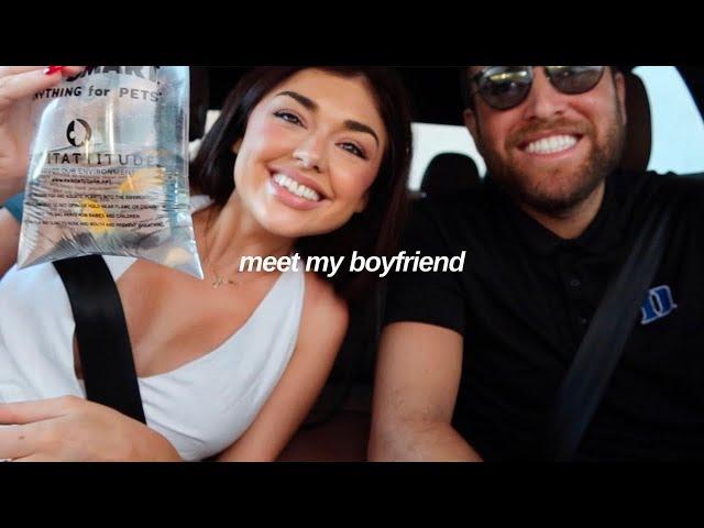 Chloe in Miami Vlog: Meet My Boyfriend!