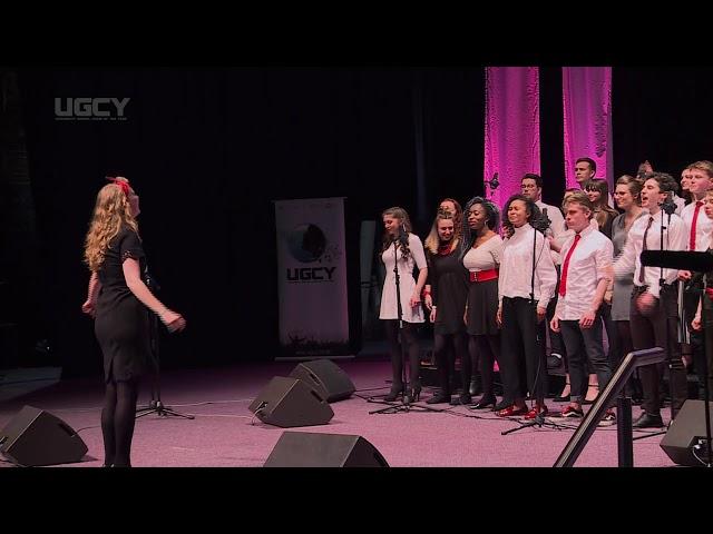 Nexus ICA Gospel Choir 'Giants' | The University Gospel Choir of the Year Finals 2018
