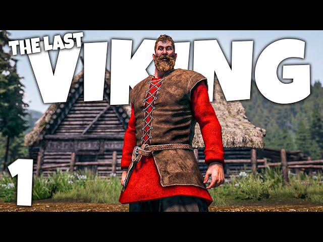 THE LAST VIKING - Europe 1100 Mod - Mount & Blade 2: Bannerlord! - Part 1