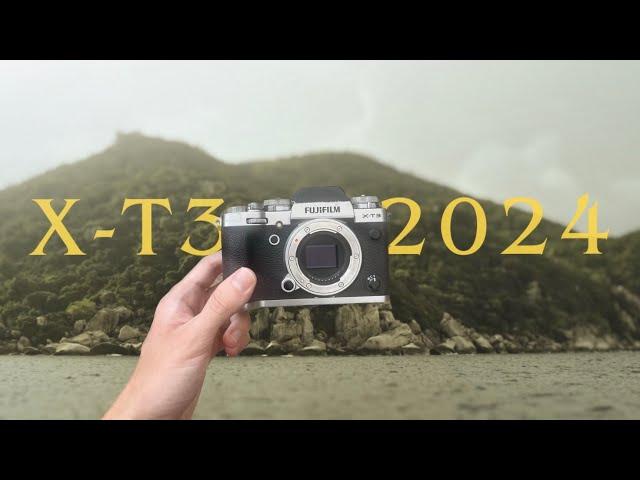 Fujifilm X-T3 WORTH IT in 2025? Cinematic Footage and Travel Review