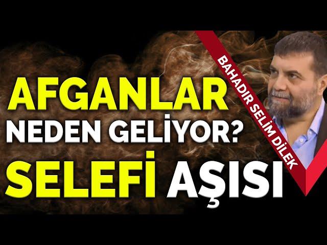 'AFGAN AKINI DEMOGRAFİK SAVAŞIN BİR HAZIRLIĞI' | BAHADIR SELİM DİLEK | PANKUŞ - 429