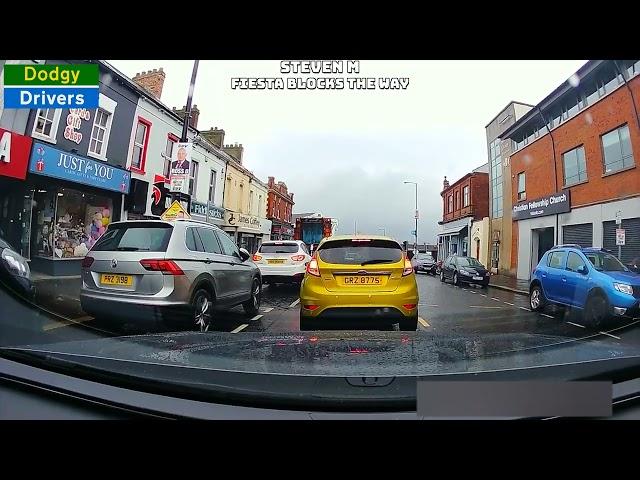 Dodgy Drivers Dashcam Disasters Road Rage & Crashes - Weekly Compilation 83 | With TEXT Commentary