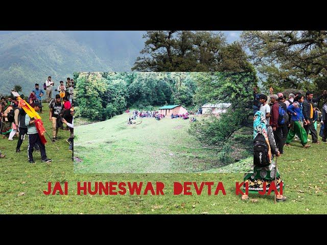 Rat_chale_rat_chale_jagar Beauty of uttrakhand mahar yatra jai huneswar maharaj 