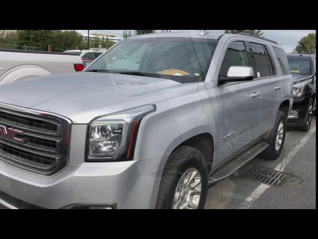 2018 GMC Yukon SLE #249031