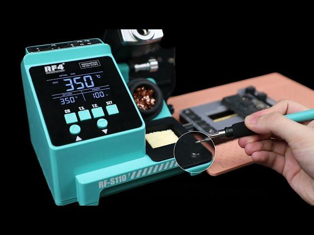 RF-S110 Soldering Station Gsm Africa Shop