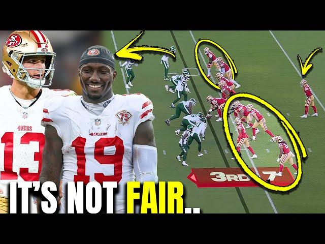 The San Francisco 49ers Just BROKE The NFL.. | NFL News (Brock Purdy, Deebo Samuel)