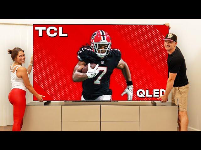 Huge 98" TCL Q6 TV - Unbeatable Value!