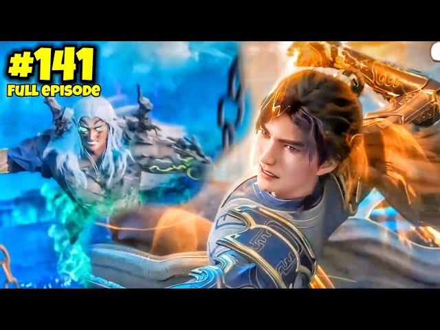 boy with dragon soul episode 141 explained in hindi || @mrexplainer-pro