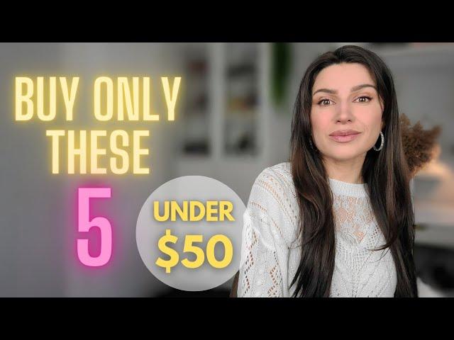 THE ONLY 5 AFFORDABLE FRAGRANCES EVERY WOMAN NEEDS! Smell incredible, pay under $50