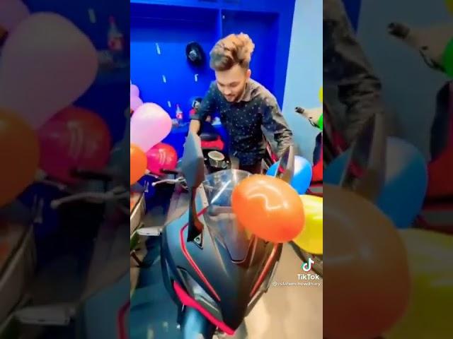 RS FAHIM CHOWDHURY NEW BIKE HONDA CBR 150 2022  THAI