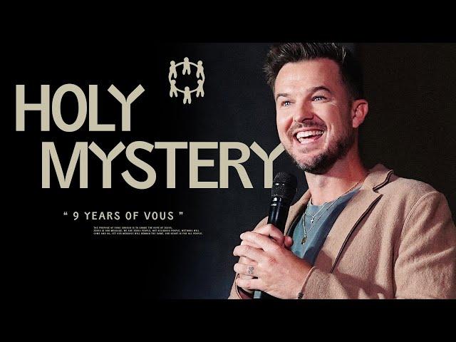 Holy Mystery — Anniversary Sunday — Rich Wilkerson Jr.