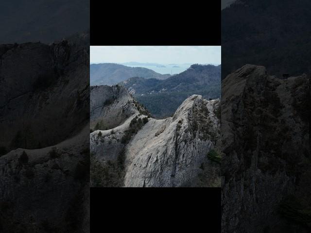 Come see Korea's most dangerous and exciting adventure mountain