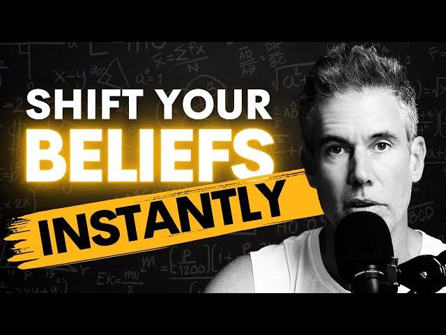 Transform Your Life With This ONE Simple Belief