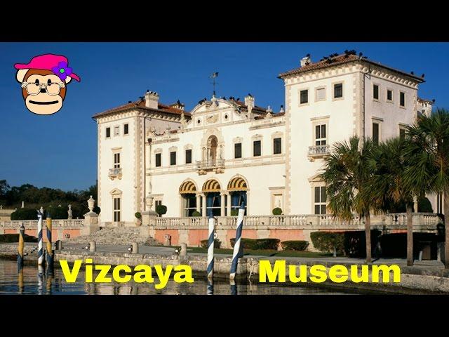 Vizcaya Museum, Miami FL with Kids Adventures with Sweetie Fella Aleks