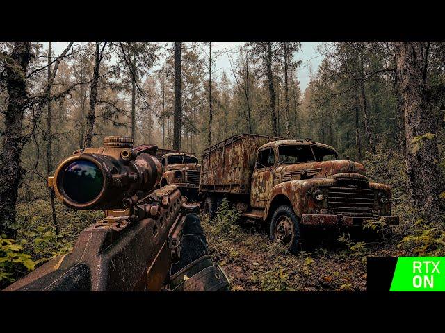 The Red Forest｜STALKER 2 Heart of Chernobyl｜Part 16｜4K RTX 4090