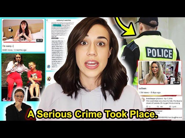 The Colleen Ballinger Situation Is Unbelievably Worse Than You Thought.