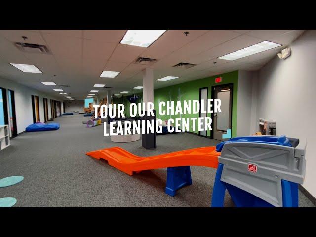 InBloom Virtual Tour: Chandler, AZ | Autism Therapy Center