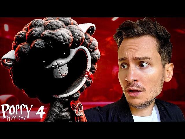 POPPY PLAYTIME CHAPITRE 4 LE NOUVEAU JOUET...