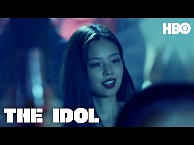 JENNIE - The Idol (Club Scene)