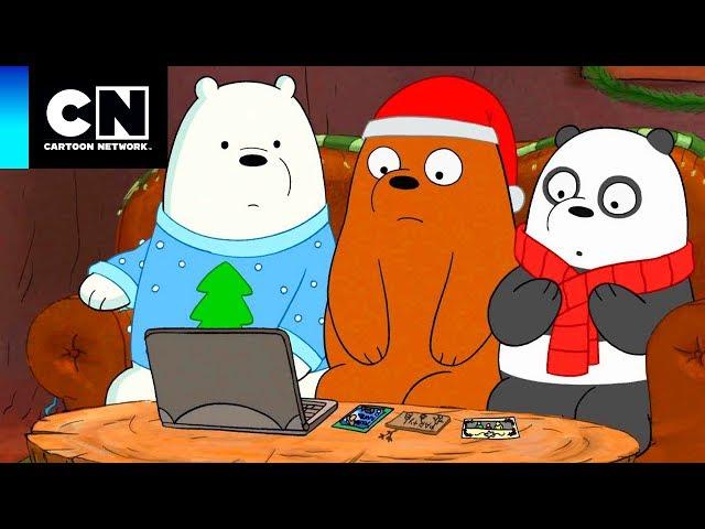 Escandalosos | Las invitaciones | Cartoon Network