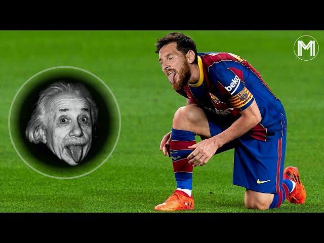 IQ of 172? Lionel Messi Learns Like A Genius