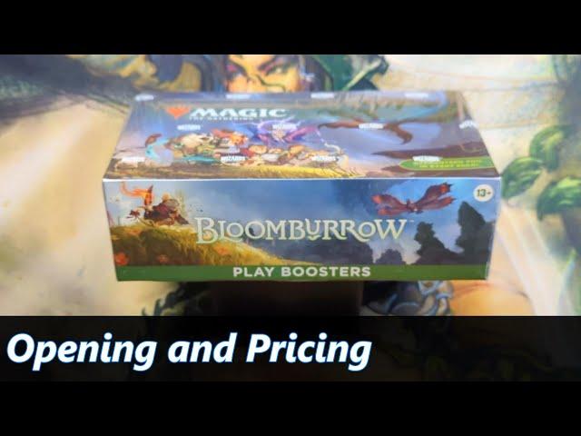 Bloomburrow - Play Booster Box