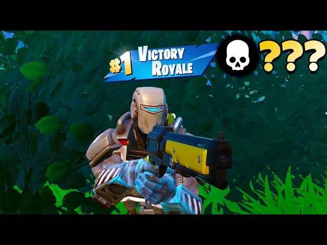 High Elimination Ranked Solo Zero Builds (Fortnite Chapter 6 Season 2)