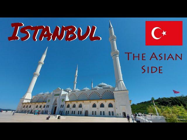 Exploring the Asian Side of Istanbul with Four Mosques - Turkiye Travel Guide