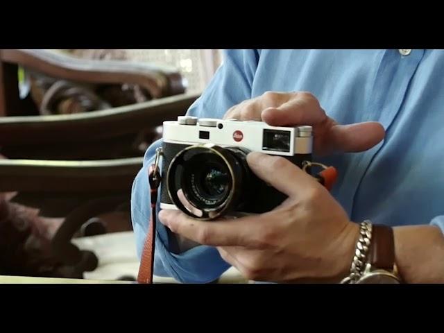 "How to focus a Leica M" -  By photographer Thorsten Overgaard - How to use a Leica M Rangefinder