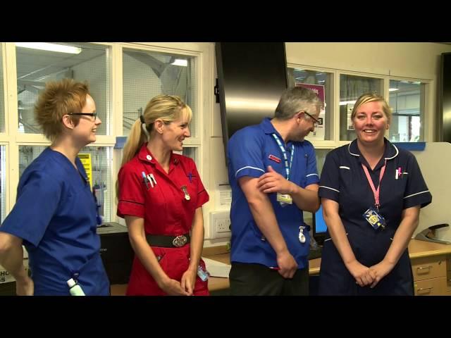 RBCH Trust staff appraisals film – It’s All About You!