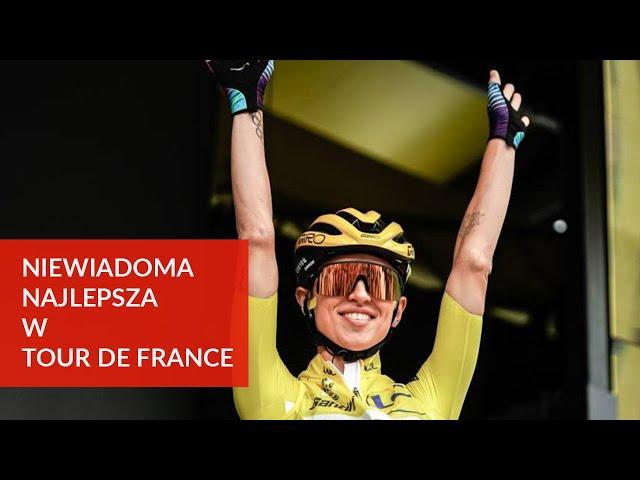 Katarzyna Niewiadoma wygrała Tour de France! | podsumowanie TurDeTur